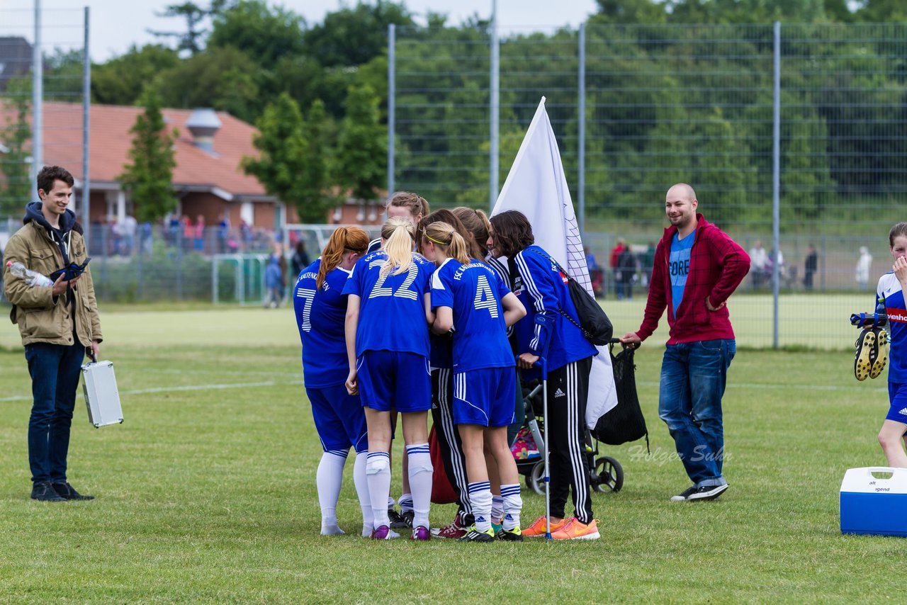 Bild 482 - Frauen FSC Kaltenkirchen : SG Wilstermarsch : Ergebnis: 1:1